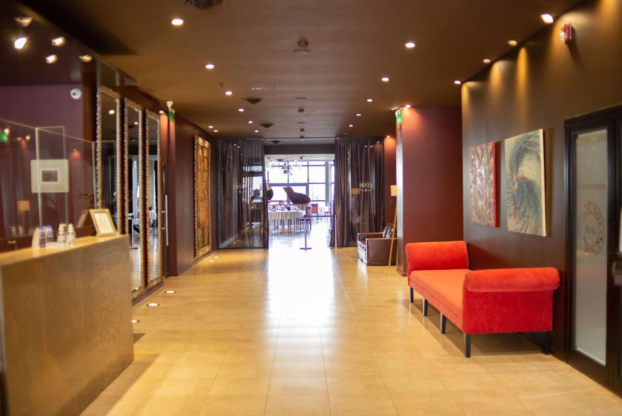 Howard Johnson Plaza Jujuy San Salvador de Jujuy Zewnętrze zdjęcie