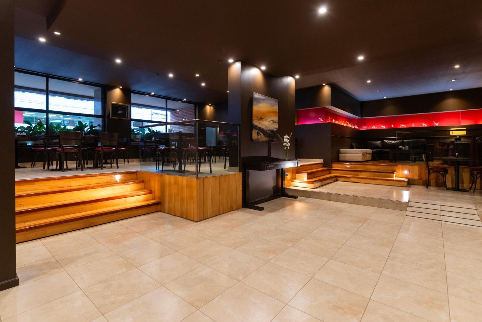 Howard Johnson Plaza Jujuy San Salvador de Jujuy Zewnętrze zdjęcie