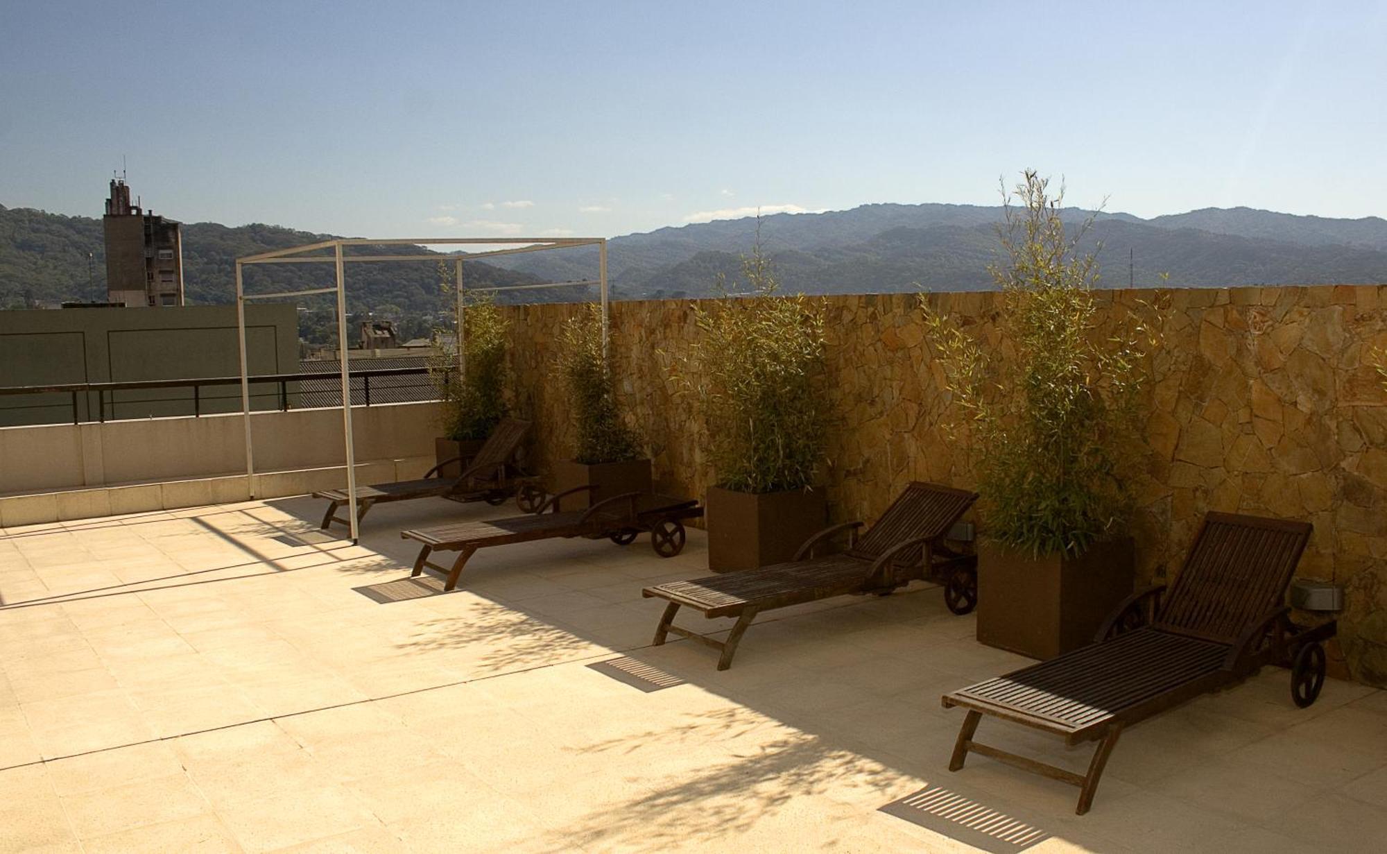 Howard Johnson Plaza Jujuy San Salvador de Jujuy Zewnętrze zdjęcie
