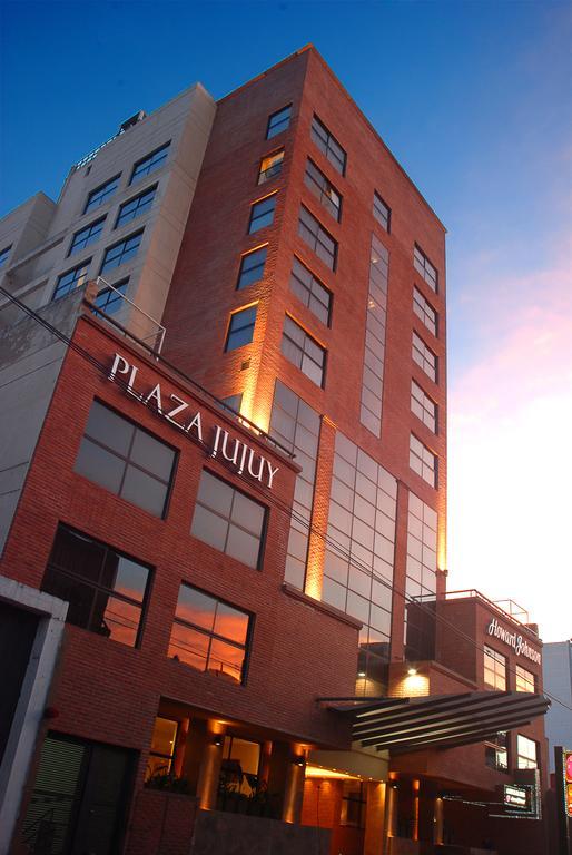 Howard Johnson Plaza Jujuy San Salvador de Jujuy Zewnętrze zdjęcie