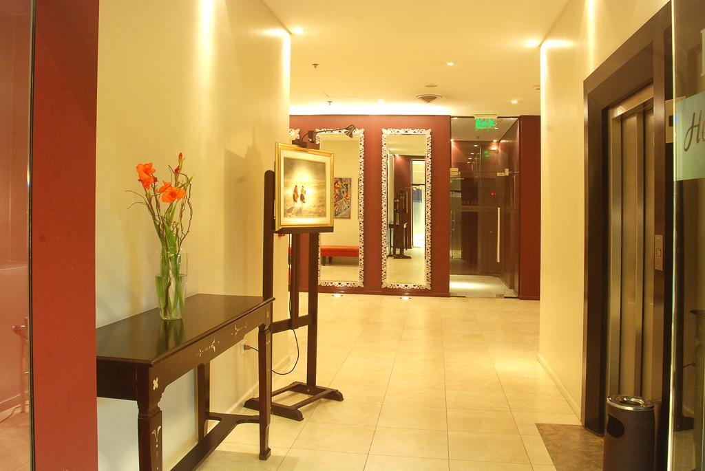 Howard Johnson Plaza Jujuy San Salvador de Jujuy Zewnętrze zdjęcie